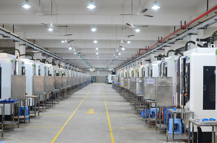 CNC車間1 CNC車間1